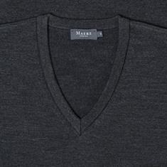 MAERZ V-Pullover ab Gr. 62 anthrazit