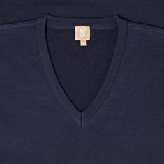 MAERZ V-Pullover ab Gr. 62 dunkelblau