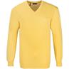 MAERZ V-Pullover ab Gr. 62 gelb