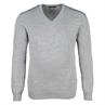 MAERZ V-Pullover ab Gr. 62 grau