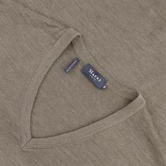 MAERZ V-Pullover ab Gr. 62 oliv