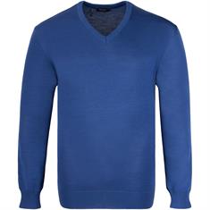 MAERZ V-Pullover ab Gr. 62 royal-blau