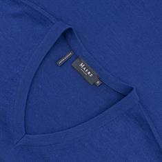 MAERZ V-Pullover Gr. 58 - 60 royal-blau