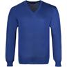 MAERZ V-Pullover Gr. 58 - 60 royal-blau