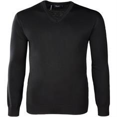 MAERZ V-Pullover Gr. 58 - 60 schwarz