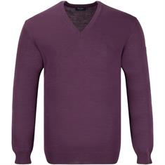 MAERZ V-Pullover Gr. 58 - 60 violett