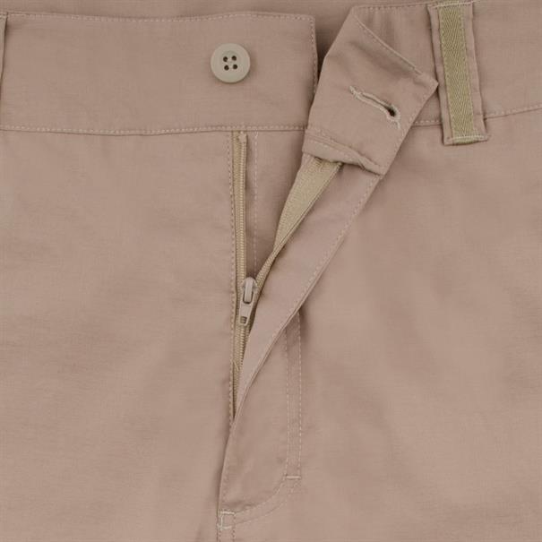 MAIER SPORTS Baumwollhose beige