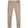 MAIER SPORTS Baumwollhose beige