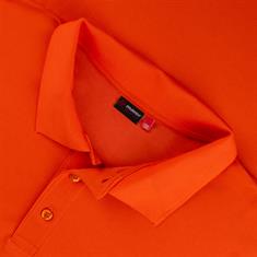 MAIER SPORTS Poloshirt orange