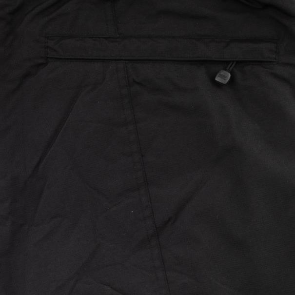 MAIER SPORTS Skihose schwarz