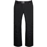 MAIER SPORTS Skihose schwarz