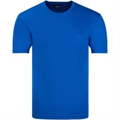 MAIER SPORTS T-Shirt blau