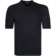 MAIER SPORTS T-Shirt schwarz