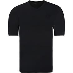 MAIER SPORTS T-Shirt schwarz