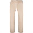 MARC O'POLO Baumwollhose beige