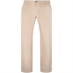 MARC O'POLO Baumwollhose beige