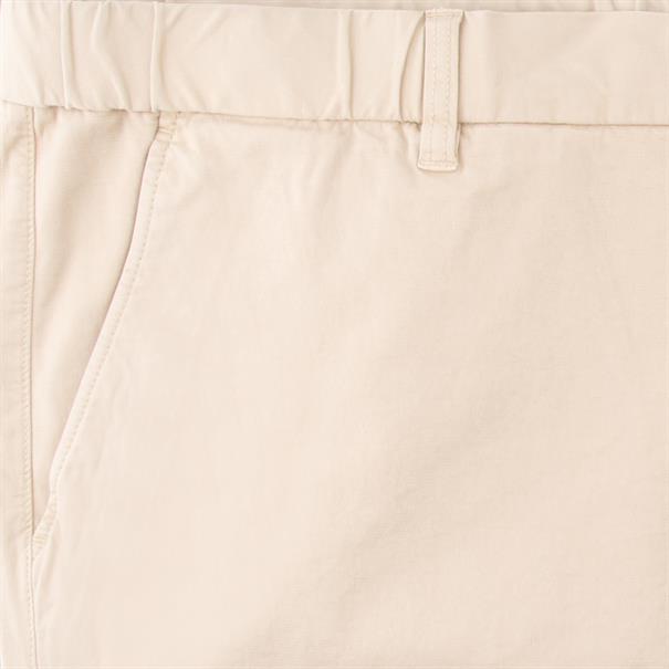 MARC O'POLO Baumwollhose beige