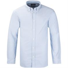 MARC O'POLO Freizeithemd blau