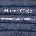 MARC O'POLO Freizeitjacke dunkelblau