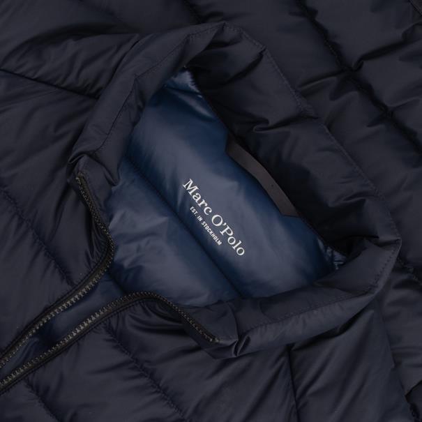 MARC O'POLO Freizeitjacke dunkelblau