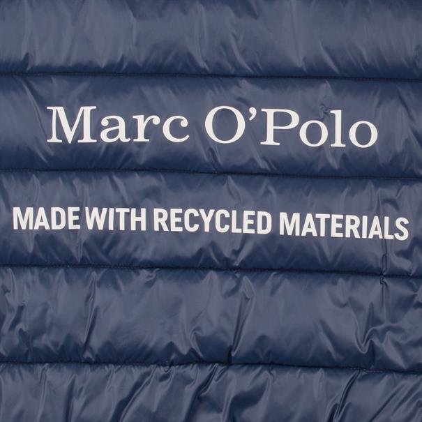 MARC O'POLO Freizeitjacke dunkelblau