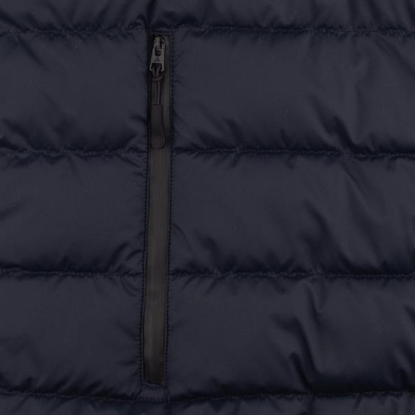 MARC O'POLO Freizeitjacke dunkelblau
