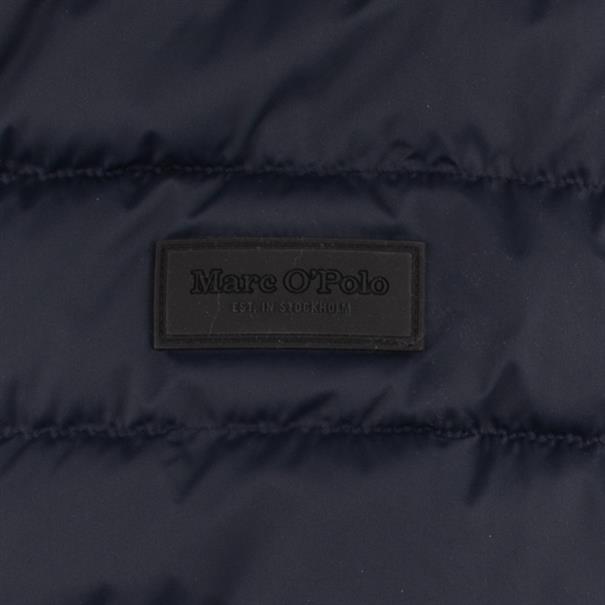 MARC O'POLO Freizeitjacke dunkelblau