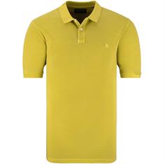 MARC O'POLO halbarm Poloshirt lime