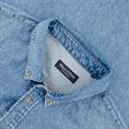 MARC O'POLO Jeanshemd blau