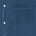 MARC O'POLO Jeanshemd blau