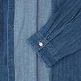 MARC O'POLO Jeanshemd blau