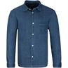 MARC O'POLO Jeanshemd blau