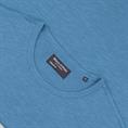 MARC O'POLO Jersey-T-Shirt blau