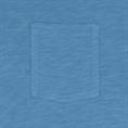 MARC O'POLO Jersey-T-Shirt blau