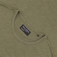 MARC O'POLO Jersey-T-Shirt oliv