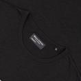 MARC O'POLO Jersey-T-Shirt schwarz