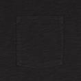 MARC O'POLO Jersey-T-Shirt schwarz