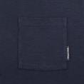 MARC O'POLO langarm T-Shirt marine