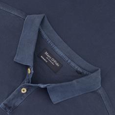MARC O'POLO Poloshirt blau