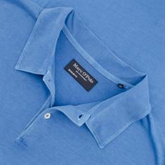 MARC O'POLO Poloshirt blau