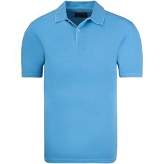 MARC O'POLO Poloshirt blau