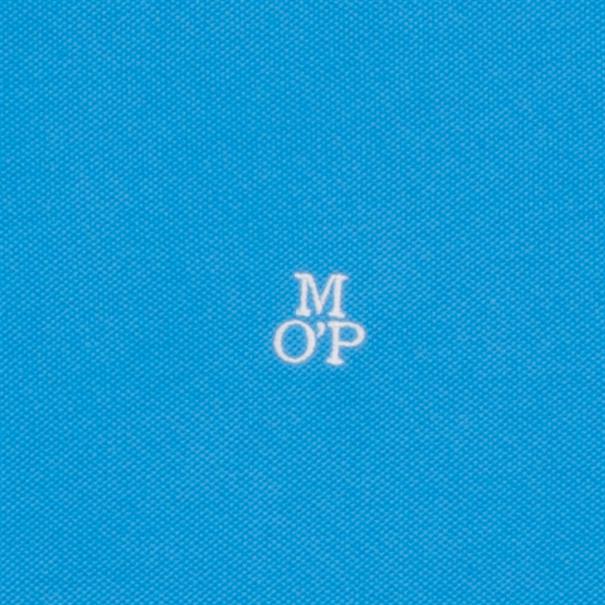MARC O'POLO Poloshirt blau