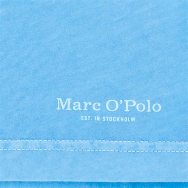 MARC O'POLO Poloshirt blau