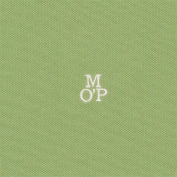 MARC O'POLO Poloshirt grün