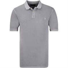 MARC O'POLO Poloshirt hellgrau