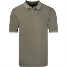MARC O'POLO Poloshirt oliv