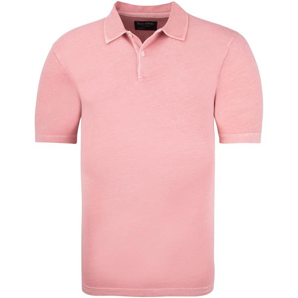 MARC O'POLO Poloshirt rose