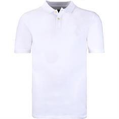 MARC O'POLO Poloshirt weiß