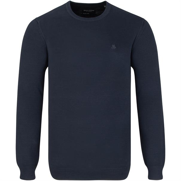 MARC O'POLO Pullover marine