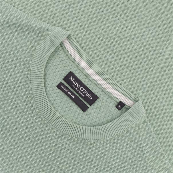 MARC O'POLO Pullover mint